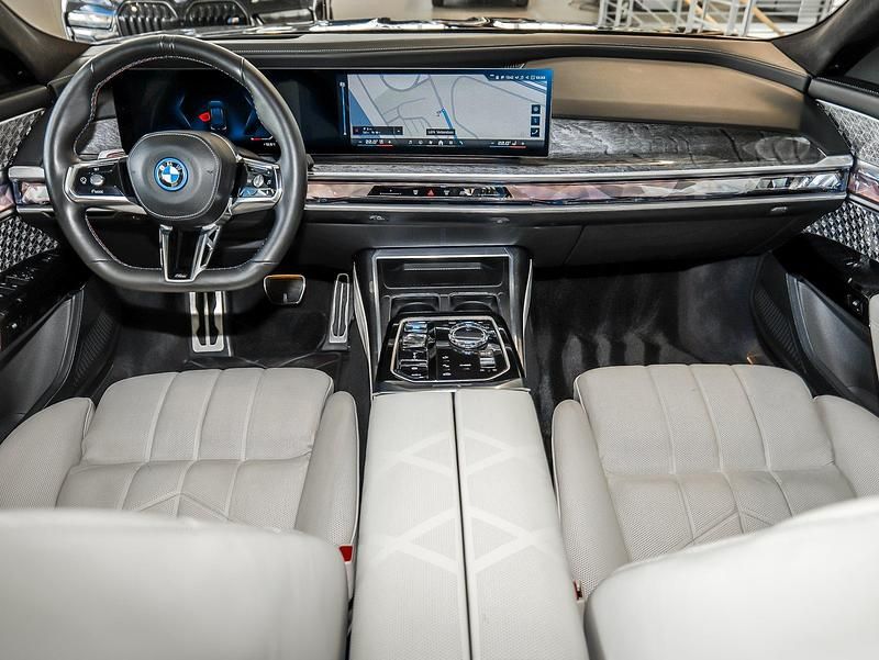 Occasion BMW i7 Executive 484 kW (659 ch) 2023 Noir Berline
