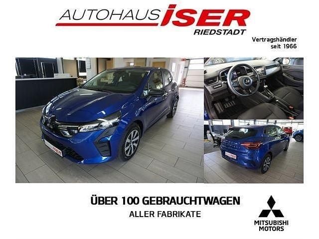 Neu Mitsubishi L Basis 67 PS (49 kW) 2025 Royalblau Limousine