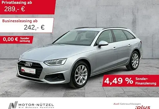 Gebraucht Audi A4 Comfort 136 PS (100 kW) 2024 Kombi