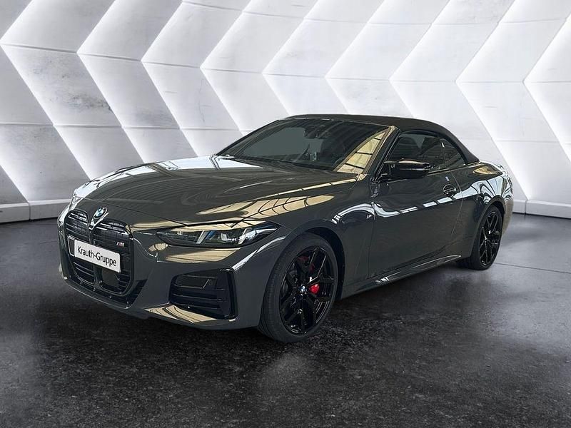 Grau Neu 2025 BMW M440 M Sport Limousine | 87.900 € (Teuer) - Bild 1/4