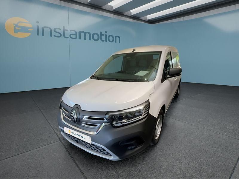 Neu Renault Kangoo 89 kW (122 PS) 2025 Weiß Van / Kleinbus