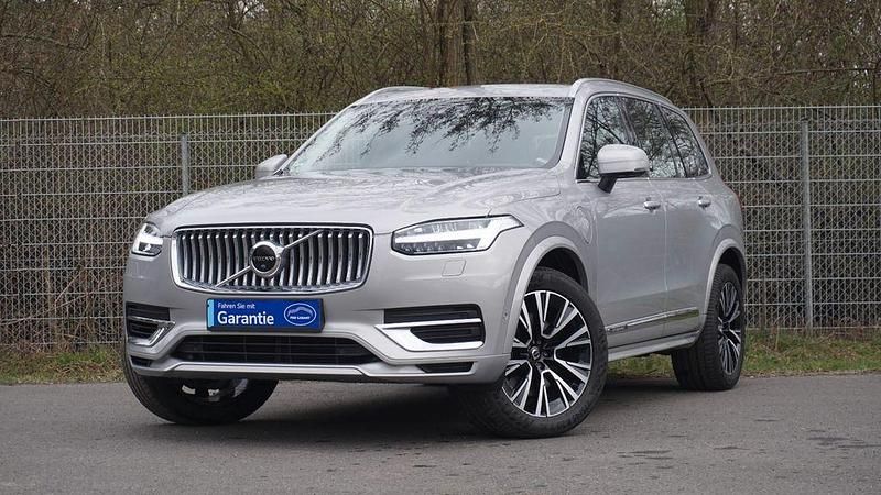 Gebraucht Volvo XC90 Plus 455 PS (334 kW) 2023 Grau SUV