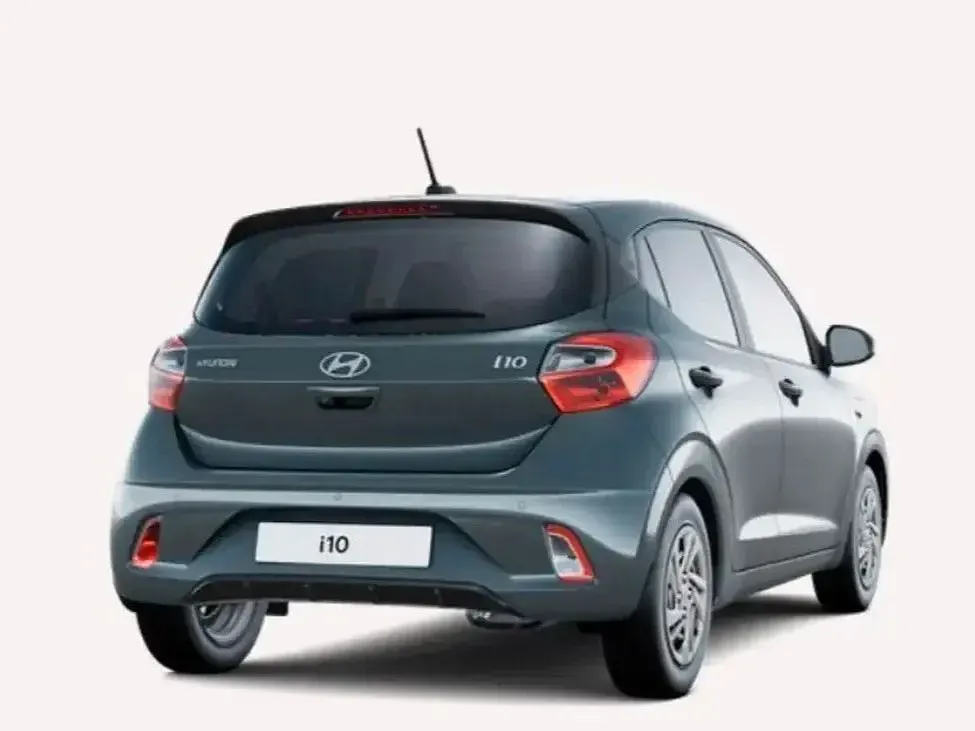 Neu Hyundai i10 Select 63 PS (46 kW) 2025 Grau Kleinwagen