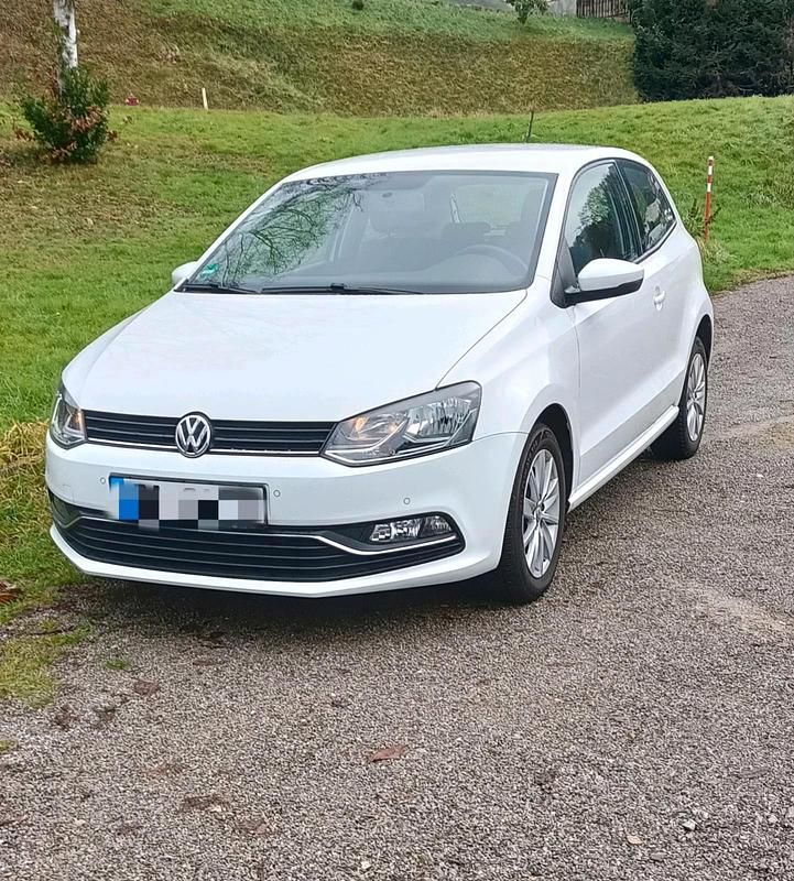 Weiß Gebraucht 2015 VW Polo R Kleinwagen | 6.400 € (Fairer Preis) - Bild 1/4