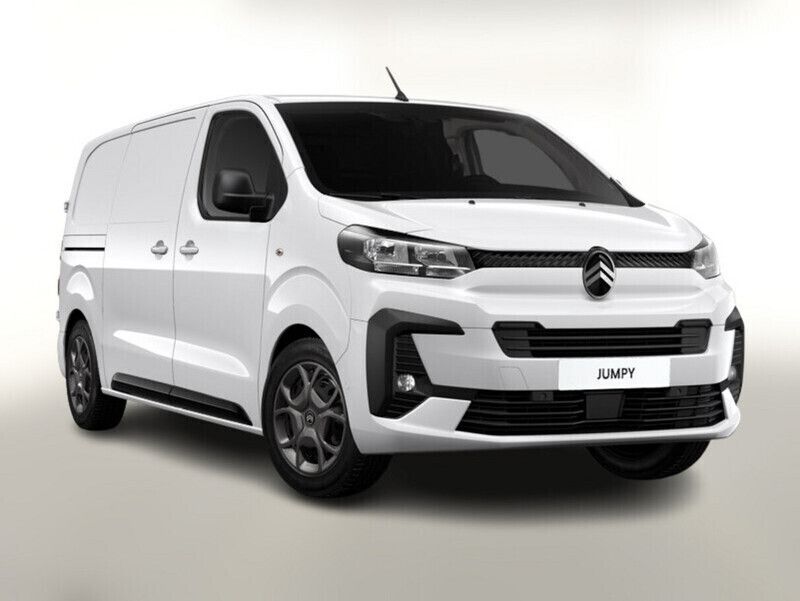Weiss Neu 2025 Citroën Jumpy Van / Kleinbus | 31.148 € (Fairer Preis) - Bild 1/4