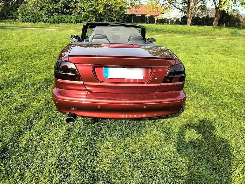 Gebraucht Volvo C70 239 PS (175 kW) 2002 Rot Cabrio