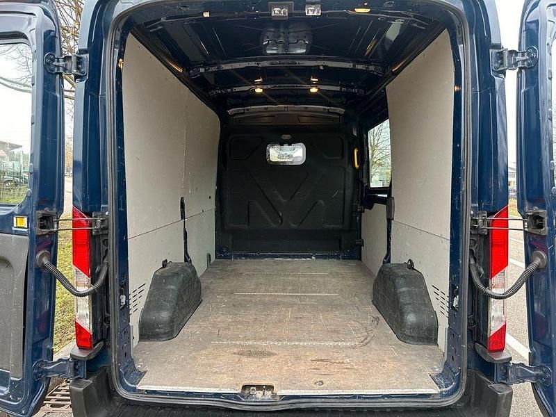 Gebraucht Ford Transit 105 PS (77 kW) 2021 Blau Van / Kleinbus