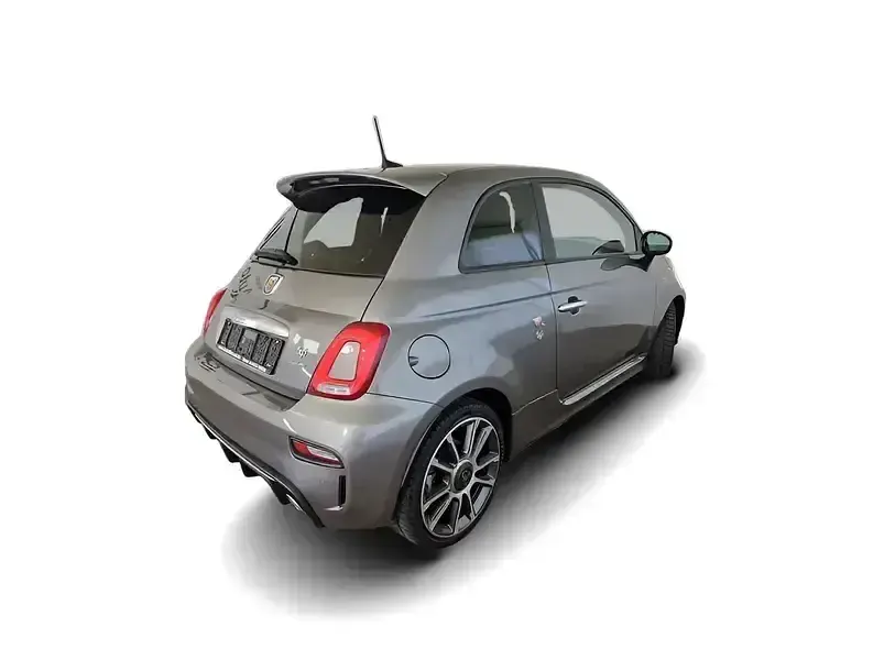 Używany Abarth 595 Turismo 2021 Szary Hatchback
