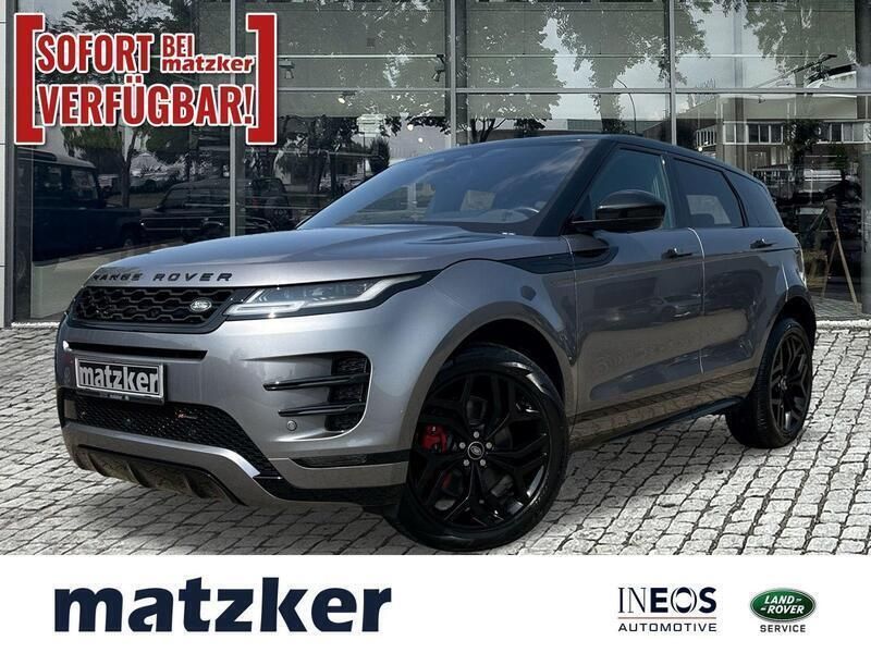Eiger grey Gebraucht 2022 Land Rover Range Rover evoque HSE Dynamic SUV | 49.880 € (Fairer Preis) - Bild 1/4