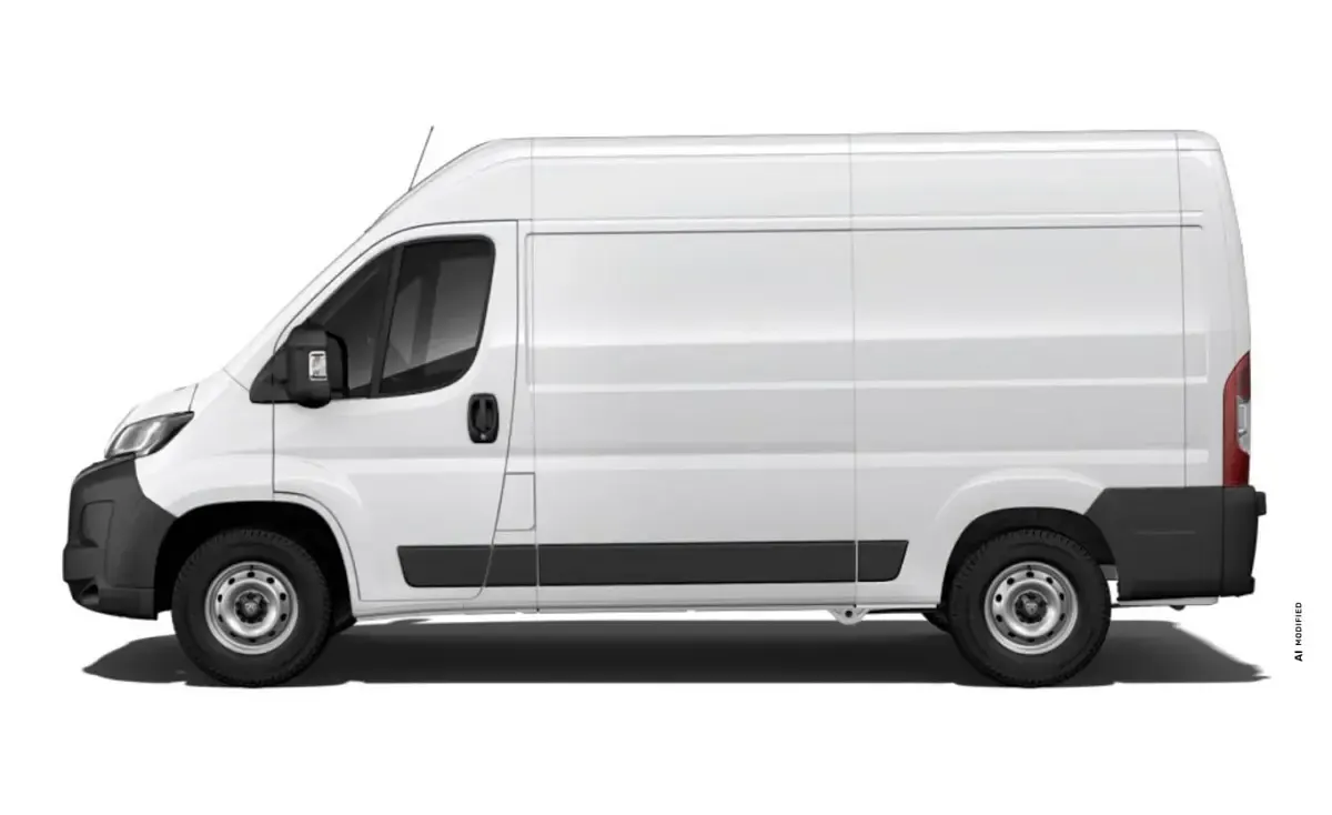 Neu Peugeot Boxer 140 PS (102 kW) 2026 Weiß Van