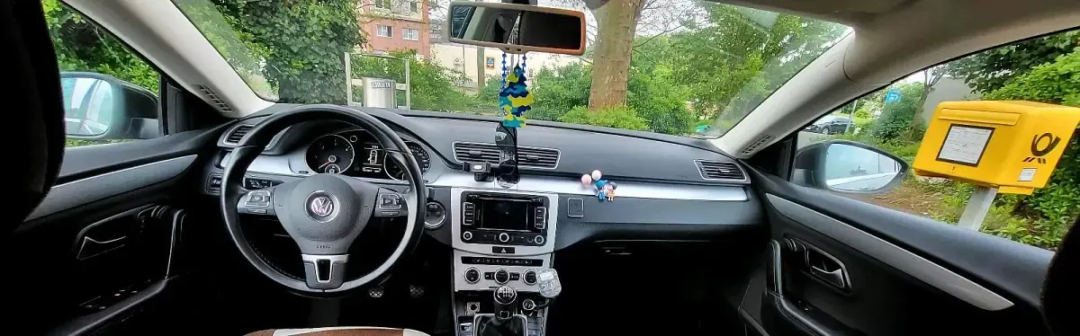 Używany VW Passat 140 KM (102 kW) 2014 Brązowy Sedan/Limuzyna