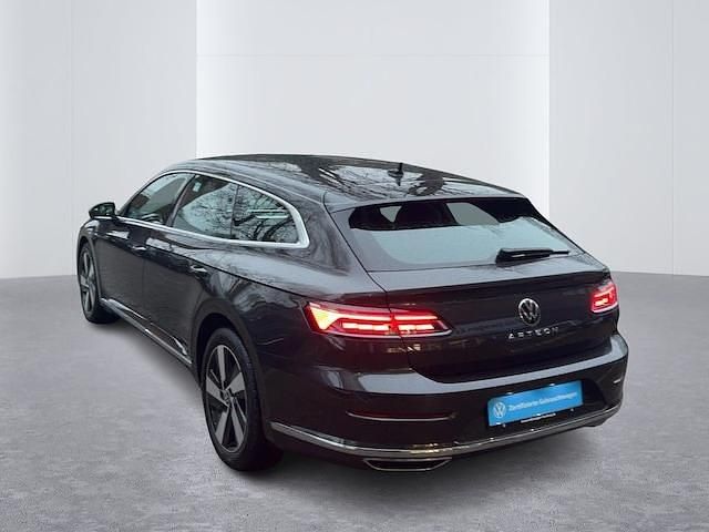 Gebraucht VW Arteon Elegance 200 PS (147 kW) 2022 Mangangrau metallic Kombi