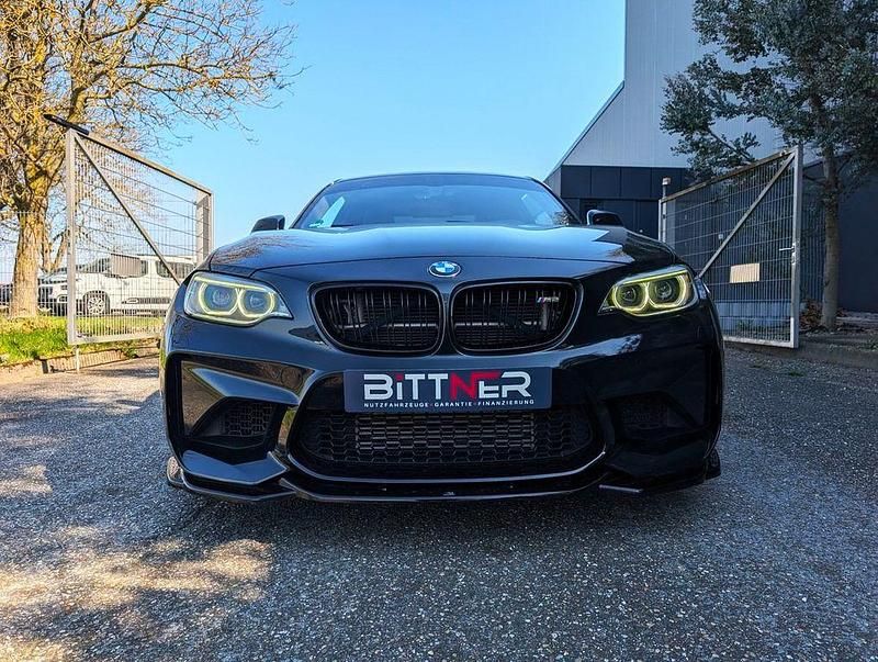 Gebraucht BMW M2 Performance 370 PS (272 kW) 2017 Schwarz Coupé