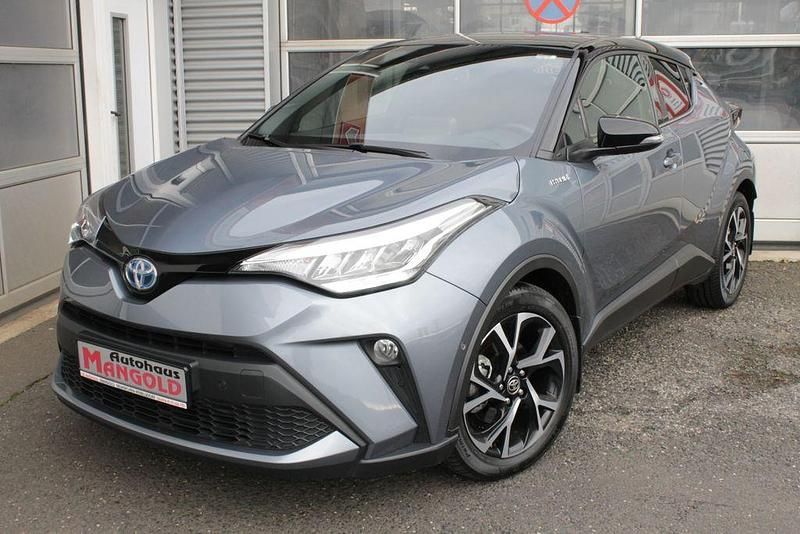 Gebraucht 2020 Toyota C-HR Team SUV | 22.390 € (Fairer Preis) - Bild 1/4