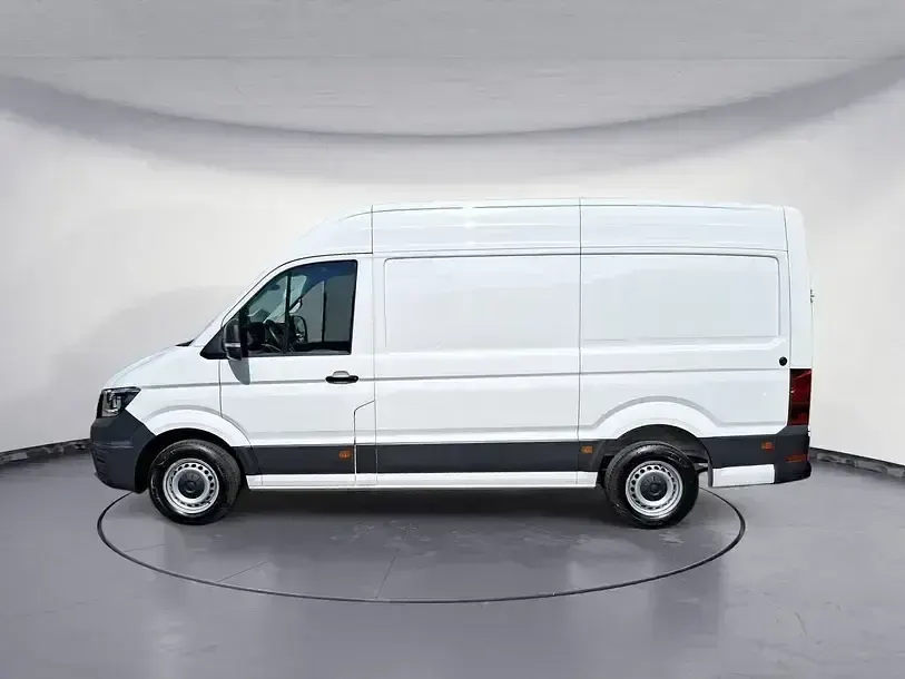 Gebraucht VW Crafter 140 PS (102 kW) 2022 Weiß Van