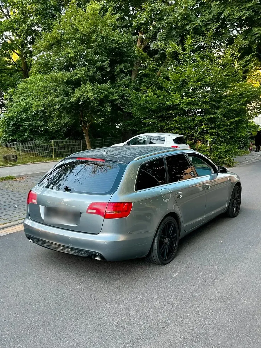Gebraucht Audi A6 180 PS (132 kW) 2006 Andere farben Kombi