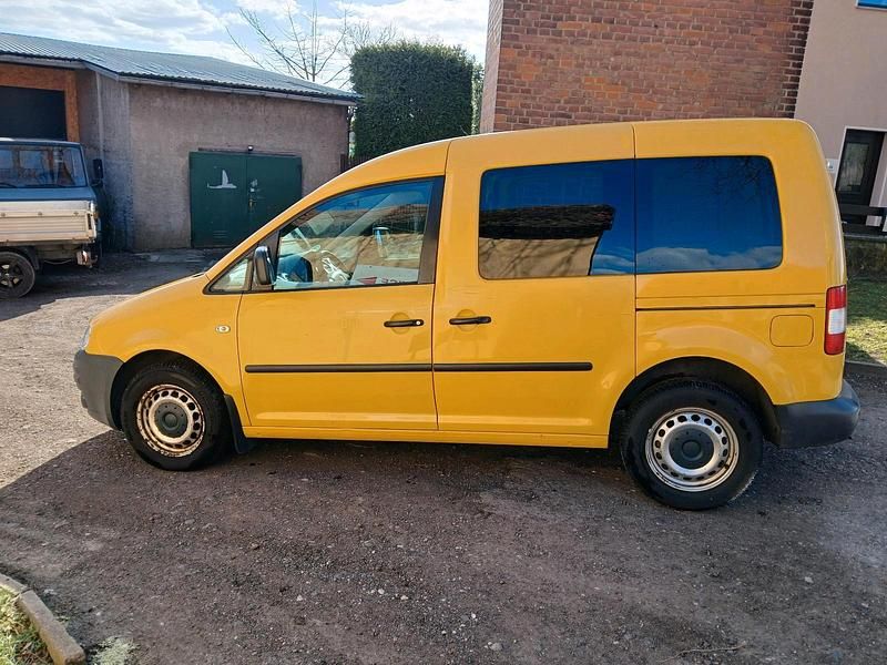 Gebraucht VW Caddy 2007 Van / Kleinbus