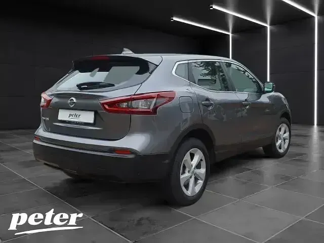 Gebraucht Nissan Qashqai Shiro 158 PS (116 kW) 2021 Gun (m) SUV