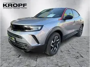 Gebraucht Opel Mokka GS Line 136 PS (100 kW) 2023 Grau SUV