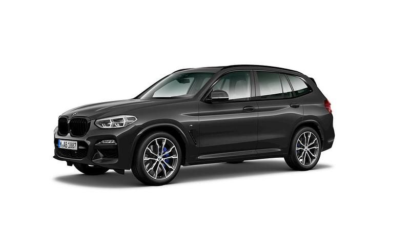 Gebraucht BMW X3 Performance 286 PS (210 kW) 2026 SUV