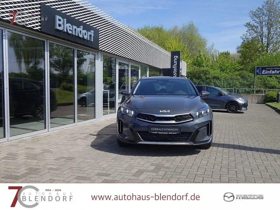Gebraucht Kia XCeed Vision 140 PS (102 kW) 2024 Pentametal SUV