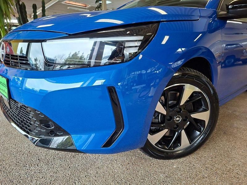 Gebraucht Opel Corsa-e 100 kW (136 PS) 2023 Blau Kleinwagen