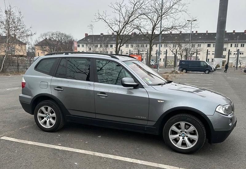 Gebraucht BMW X3 2010 Grau SUV
