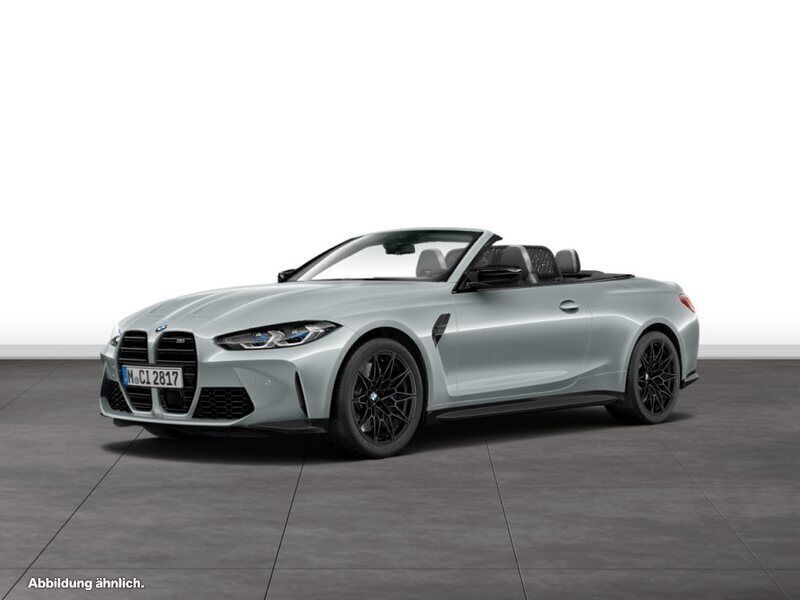 Grau Gebraucht 2024 BMW M4 Cabriolet Competition Edition Cabrio | 87.456 € (Fairer Preis) - Bild 1/4