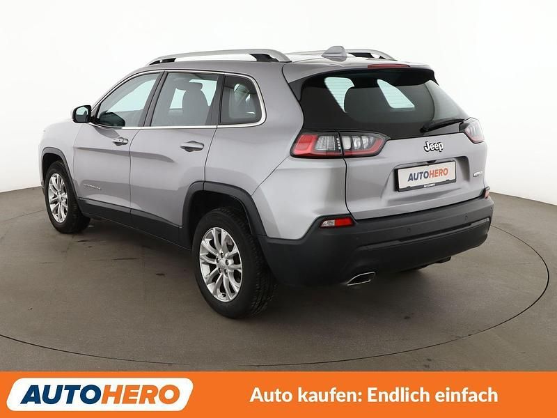 Gebraucht Jeep Cherokee Longitude 194 PS (142 kW) 2020 Grau SUV