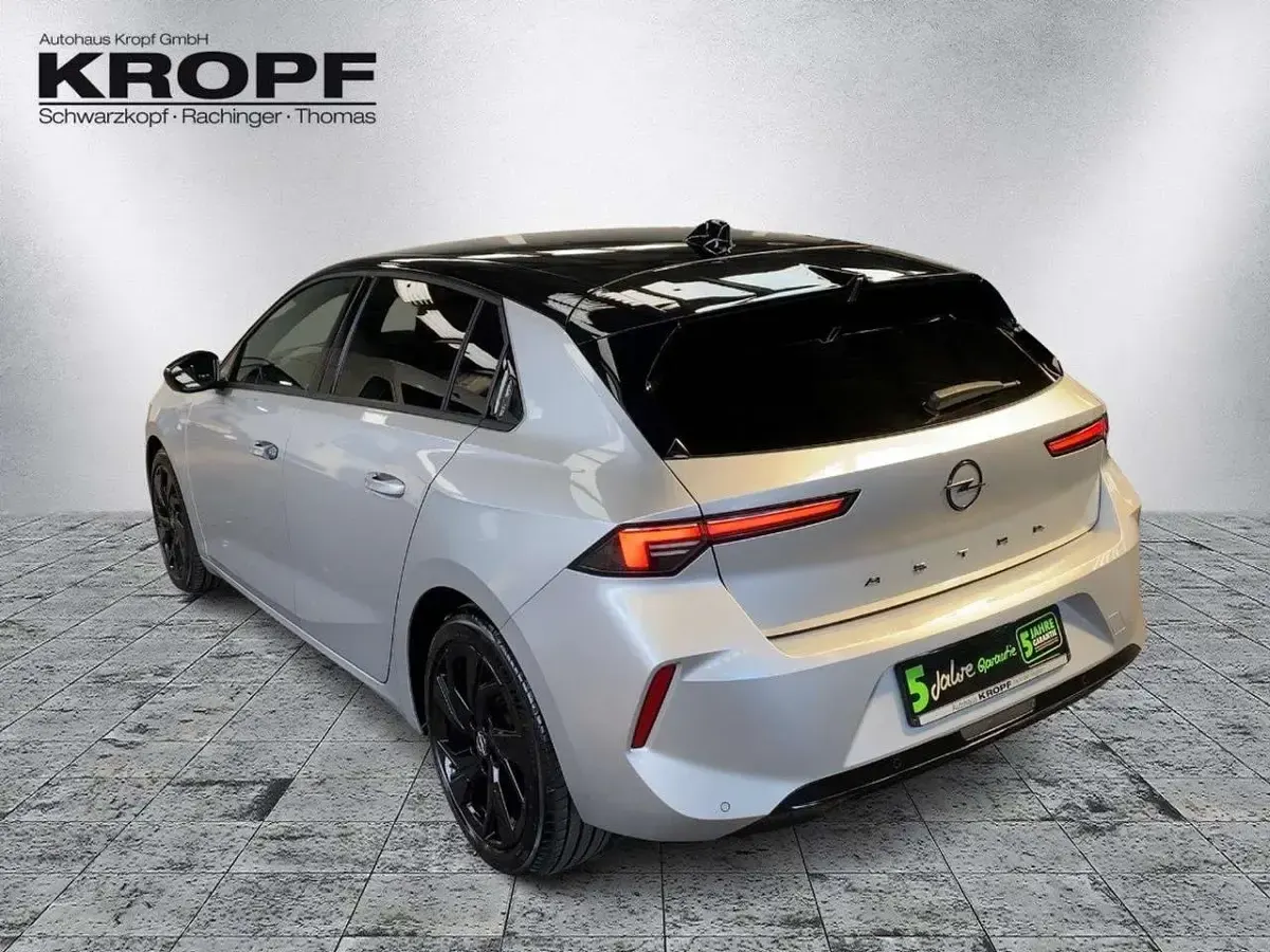 Gebraucht Opel Astra GS Line 131 PS (96 kW) 2023 Other Kleinwagen