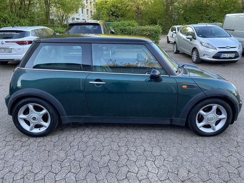 Gebraucht Mini Cooper 116 PS (85 kW) 2004 Kleinwagen