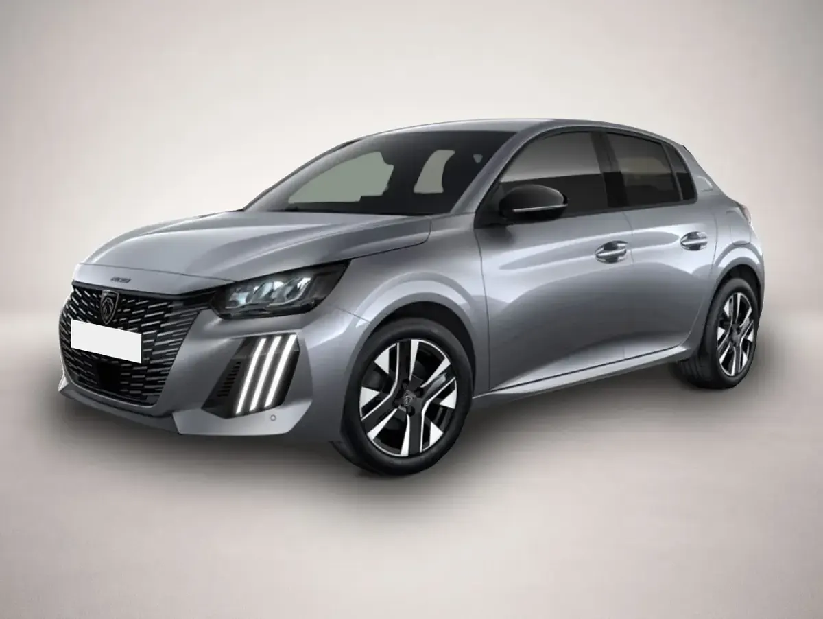 Gebraucht Peugeot 208 Allure 110 PS (80 kW) 2025 Kleinwagen