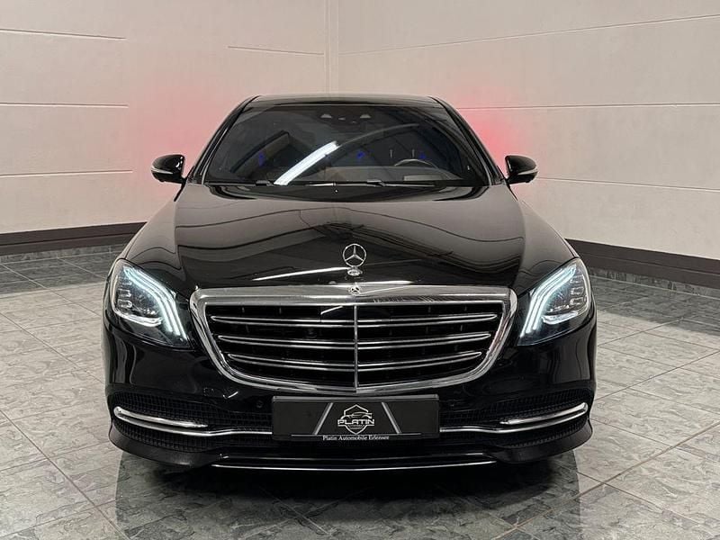 Gebraucht Mercedes S350 286 PS (210 kW) 2019 Schwarz Limousine