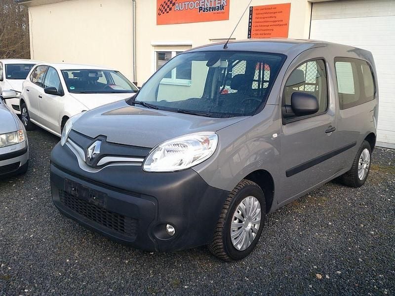 Gebraucht Renault Kangoo Rapid Extra 114 PS (83 kW) 2017 Grau Van / Kleinbus
