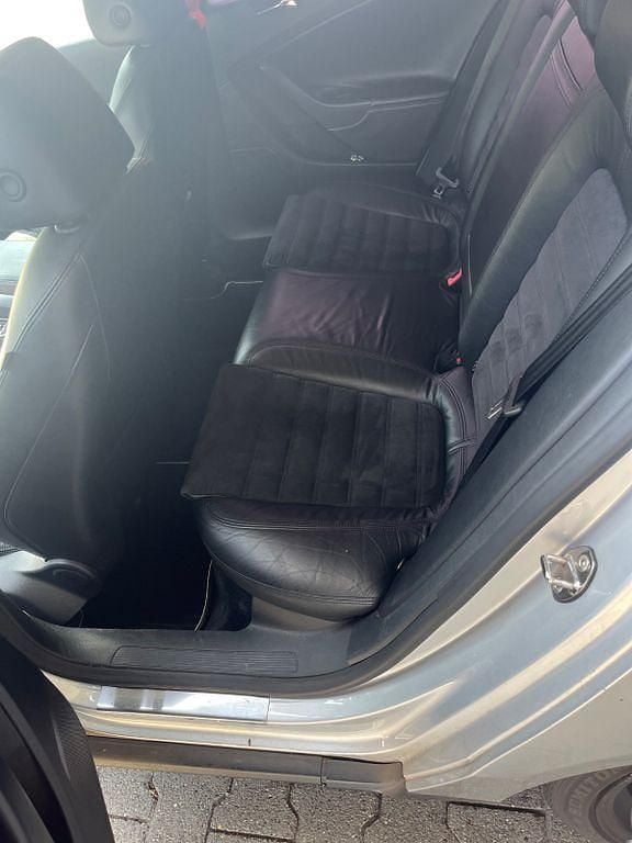 Gebraucht VW Passat 200 PS (147 kW) 2007 Silber Limousine