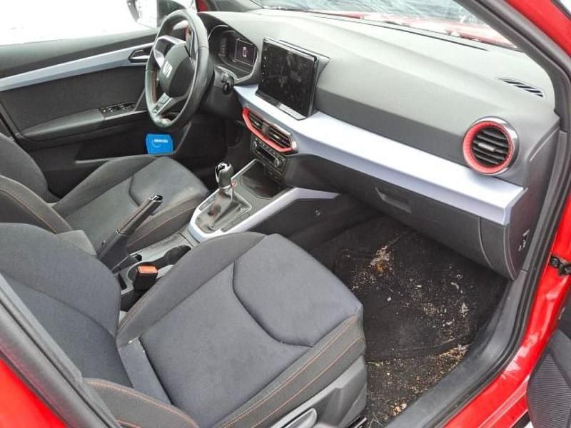 Gebraucht Seat Arona FR 110 PS (80 kW) 2022 SUV