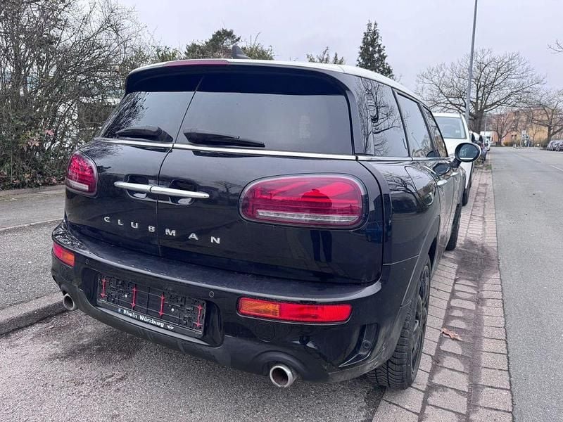 Gebraucht Mini Cooper SD Clubman 190 PS (139 kW) 2020 Schwarz Kombi