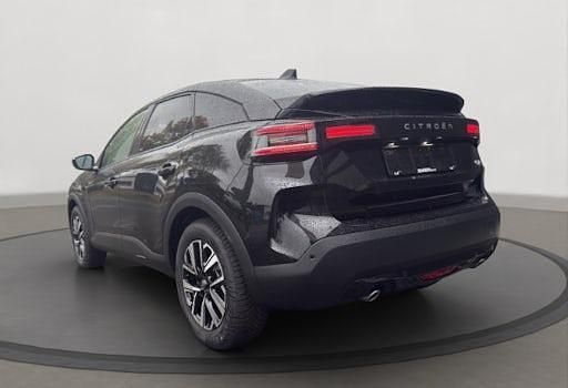 Neu Citroën C4 PureTech 131 PS (96 kW) 2025 Schwarz Limousine