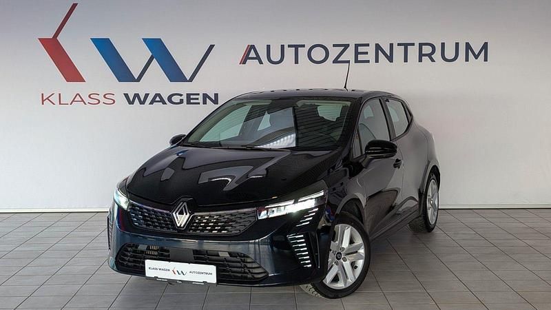 Gebraucht Renault Clio V Evolution 91 PS (66 kW) 2024 Schwarz Kleinwagen