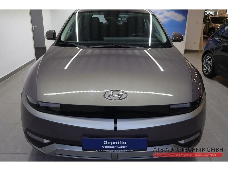 Gebraucht Hyundai Ioniq 160 kW (218 PS) 2022 Gruen Kleinwagen