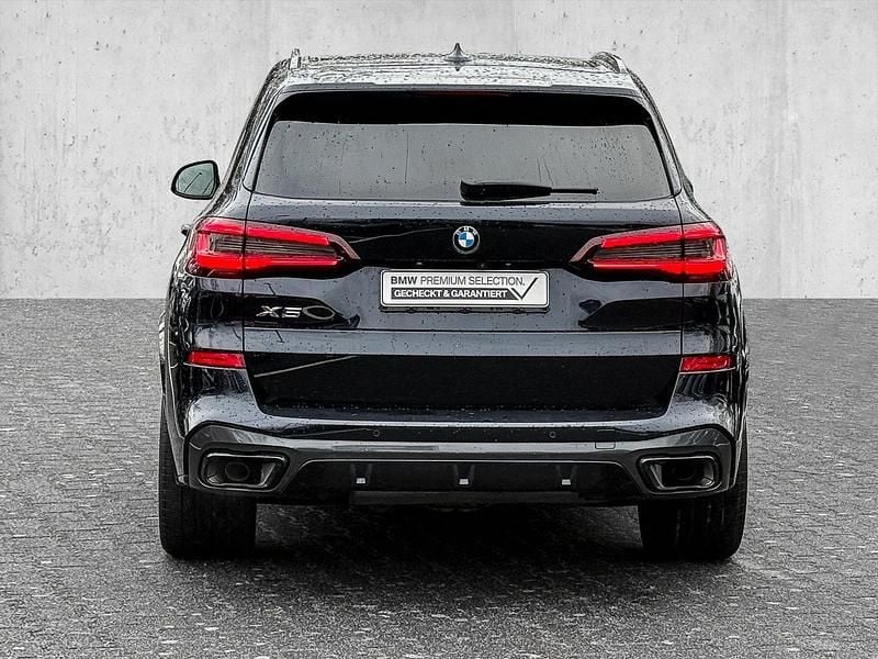 Gebraucht BMW X5 M Sport 400 PS (294 kW) 2022 Schwarz SUV