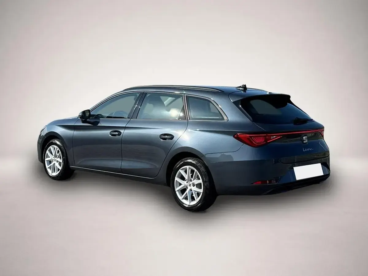 Gebraucht Seat Leon ST Style 150 PS (110 kW) 2026 Manufacturer Kombi