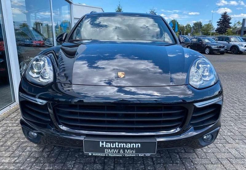 Gebraucht Porsche Cayenne 262 PS (192 kW) 2016 Schwarz SUV