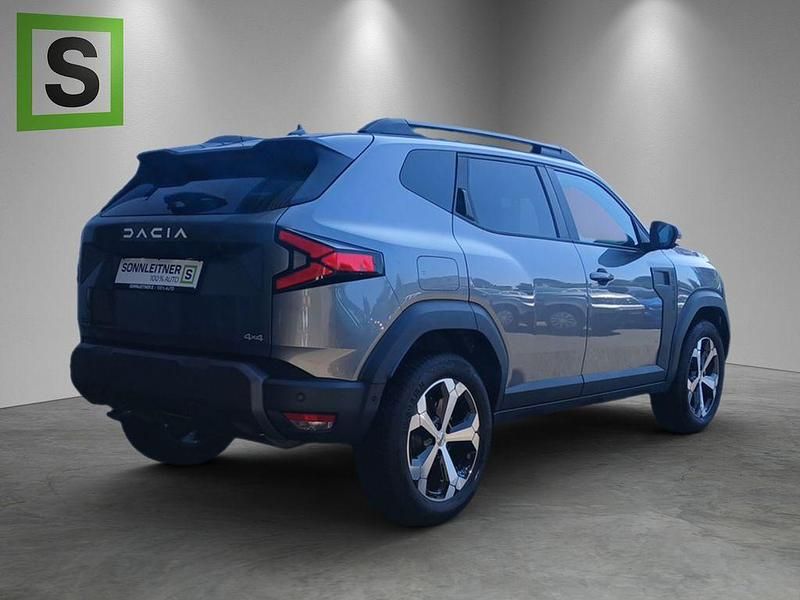 Gebraucht Dacia Duster Journey 131 PS (96 kW) 2024 Grau SUV