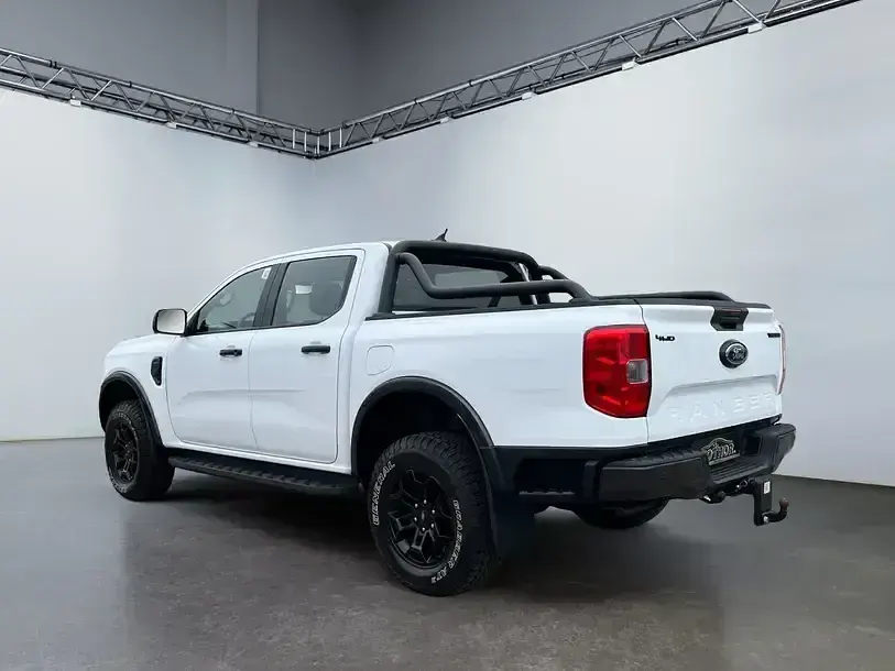 Gebraucht Ford Ranger Tremor 205 PS (150 kW) 2024 Frostweiß Pickup