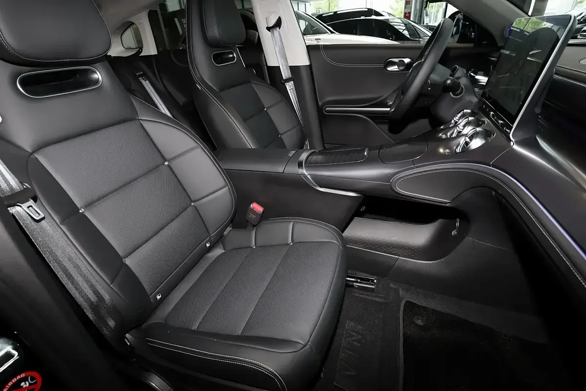 Gebraucht Smart #3 Premium 147 kW (200 PS) 2026 Meta black SUV