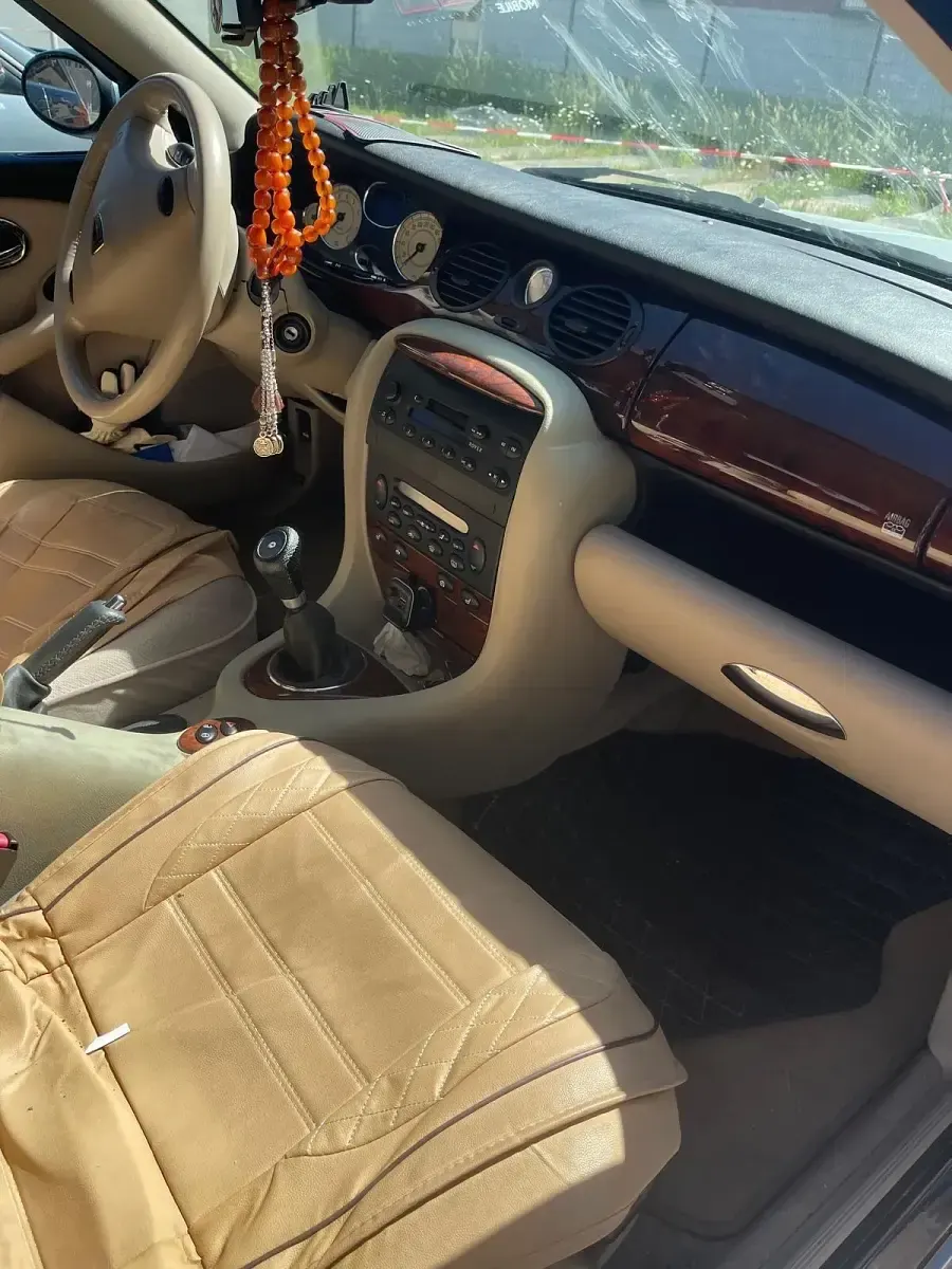 Gebraucht Rover 75 150 PS (110 kW) 2001 Blau Limousine