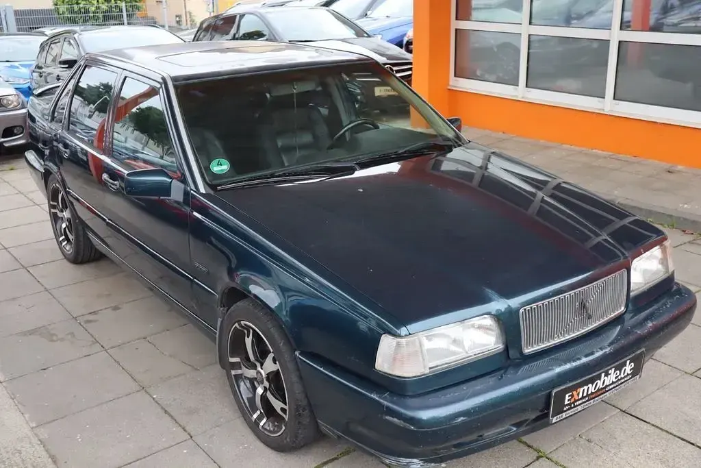 Gebraucht Volvo 850 226 PS (166 kW) 1994 Gruen Limousine