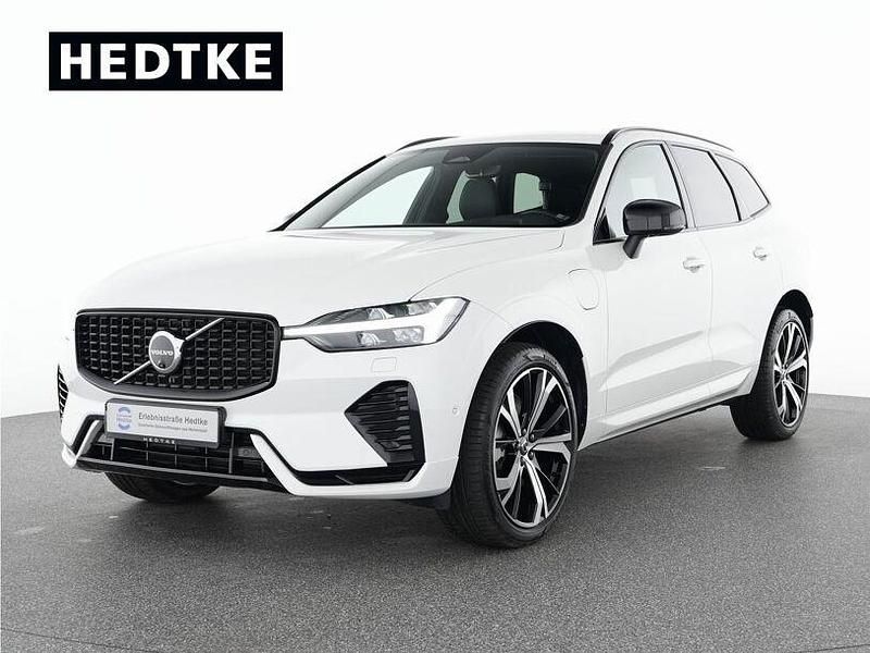 Weiß Gebraucht 2024 Volvo XC60 Plus SUV | 45.990 € (Guter Preis) - Bild 1/4