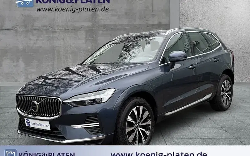Używany Volvo XC60 Plus 197 KM (144 kW) 2022 Niebieski SUV